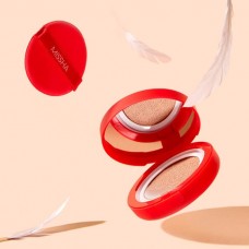 Missha Velvet Finish Cushion SPF50+ Тональный кушон № 21