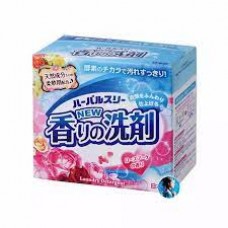 Mitsuei Стиральный порошок с ферментами и кондиционером Аромат роз 