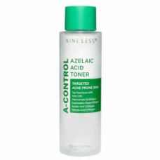 Nineless Тонер с азелаиновой кислотой для проблемной кожи A-Control Azelaic Acid Toner