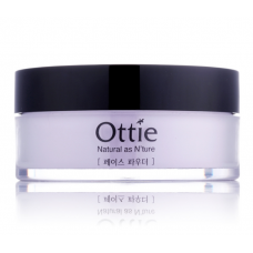 Рассыпчатая пудра для лица Ottie Face Powder (20гр) 05 violet