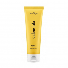 Мягкий пилинг-гоммаж с календулой Ottie Calendula LHA Mild Peeling Gel