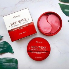 Гидрогелевые патчи для глаз КРАСНОЕ ВИНО RED WINE HYDROGEL EYEPATCH (60 шт)