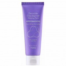 Успокаивающая ночная маска с центеллой Purito Dermide Cica Barrier Sleeping Pack