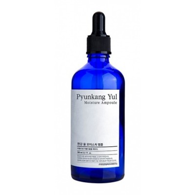 PYUNKANG YUL MOISTURE AMPOULE 100ML Увлажняющая ампульная сыворотка для лица