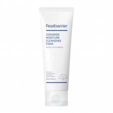 Увлажняющая пенка для умывания с церамидами Real Barrier Ceramide Moisture Cleansing Foam 120 мл