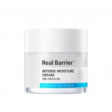 Ламеллярный увлажняющий крем со скваланом Real Barrier Intense Moisture Cream