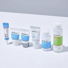 Восстанавливающий набор для чувствительной кожи Real Barrier Essential Kit