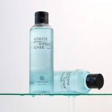 Тонер успокаивающий с азуленом и пептидами RODAROJI Azulene Soothing Peptide Toner (200 мл)