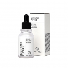 Пептидная омолаживающая ампула с ретинолом RODA ROJI Retinoid Peptide Wrinkle Reduction Ampoule