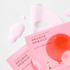 Укрепляющая гидрогелевая маска с камелией Round Lab Camellia Deep Collagen Firming Gel Mask