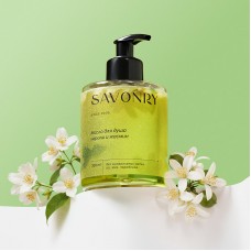 Savonry Масло для душа Нероли жасмин, 300мл