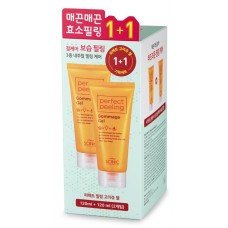 Фруктовый пилинг-скатка Perfect Peeling Gommage Gel от Scinic (SET 120 мл+120 мл)