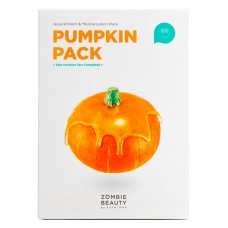 Питательная кремовая маска с тыквой и прополисом SKIN1004 Zombie Beauty By Pumpkin Pack
