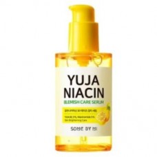 Осветляющая сыворотка с экстрактом юдзу Some By Mi Yuja Niacin Blemish Care Serum (50 мл)