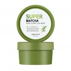 Очищающая глиняная маска с чаем матча Some By Mi Super Matcha Pore Clean Clay Mask