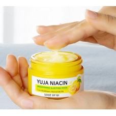 Ночная маска Some By Mi Yuja Niacin Brightening Sleeping Mask (60 г)