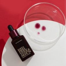 Кислотная пилинг-сыворотка со спикулами So'Natural Red Peel Tingle Serum Premium Texture