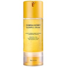 Крем для лица Увлажняющий мультикрем для лица The Yeon Canola Honey гlowful Cream 100 мл