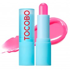 Увлажняющий оттеночный бальзам для губ Tocobo Glass Tinted Lip Balm 012 Better Pink