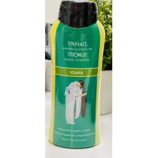Шампунь c маслом Усьмы (Herbal shampoo Trichup VASU), 400 мл.