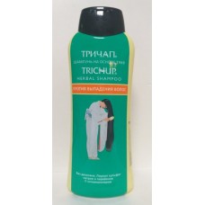 TRICHUP Shampoo Hair Fall Control Vasu (Контроль выпадения волос, Васу), 400 мл.