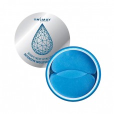 Увлажняющие гидрогелевые патчи TRIMAY Bird’s Nest Hyaluronic Intensive Moisture Eye Patch