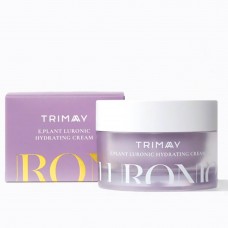 Антиоксидантный крем на основе баклажана с пробиотиками Trimay E.Plant Luronic Hydrating Cream