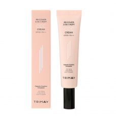 Многофункциональный тональный крем с пептидами Trimay Re:cover 3-in-1 Pept CCC Cream SPF50+PA+++MEDIUM