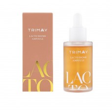Антивозрастная сыворотка с пробиотиками для чувствительной кожи Trimay Lacto Biome Ampoule