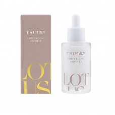 Сыворотка для выравнивания тона на основе лотоса Trimay Lotus Blanc Ampoule