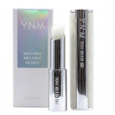 Увлажняющий защитный бальзам для губ YNM Rainbow Natural Melting Honey Lip Balm