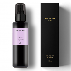 VALMONA Сыворотка для волос АРОМА ULTIMATE HAIR OIL SERUM (AROMA COMPOSITION), 100 мл