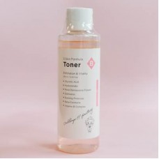 Отшелушивающий восстанавливающий тонер Village 11 Factory Exfoliation Toner