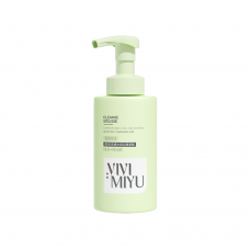 VIVIMIYU Пенка-мусс для умывания Cleance Mousse Comfortable Cool And Moisten, 300 мл