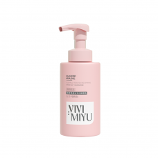 VIVIMIYU Пенка-мусс для умывания Cleance Mousse Cleanlily Moisten And Shining, 300 мл