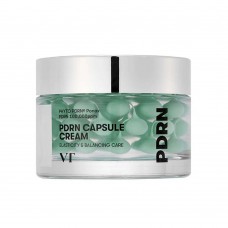 Увлажняющий капсульный крем с ПДРН VT Cosmetics PDRN Capsule Cream 100