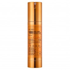 Бустер-сыворотка с микроиглами и витамином C VT Cosmetics Vita-Light Reedle Shot 100 (50 мл)