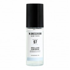 ПАРФЮМИРОВАННАЯ ВОДА DRESS & LIVING CLEAR  № 97 АПРЕЛЬ ХЛОПОК 70МЛ