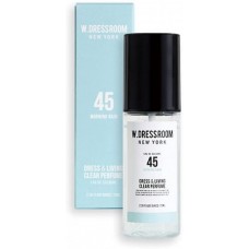 Парфюмированная вода W.DressRoom Dress & Living Clear Perfume No.45 Morning rain 70 мл