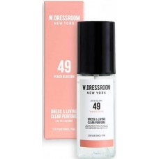 Парфюмированная вода W.DressRoom Dress & Living Clear Perfume No.49 Peach Blossom 70 мл