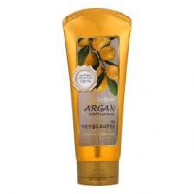   Маска для волос Welcos Confume ARGAN Gold Treatment от секущихся 200мл