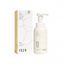 YOZO ТРЕМЕЛЛА/ЗАЩИТА Пенка для умывания Cleansing And Fine Pore Massage Cleansing Cream, 300 мл