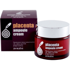 Крем для лица Zenzia Placenta Ampoule Cream