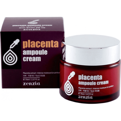 Крем для лица Zenzia Placenta Ampoule Cream